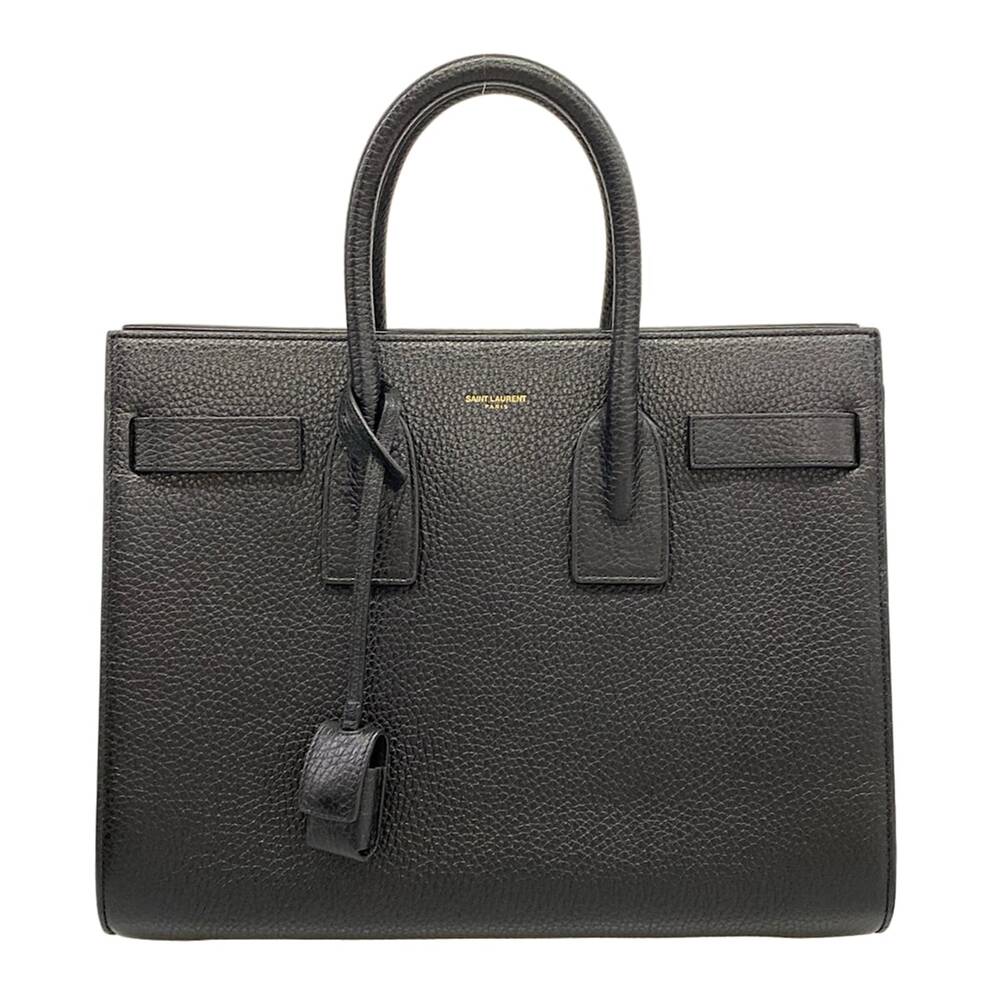 Saint Laurent PARIS Sac de Jules Small Tote Bag 355153